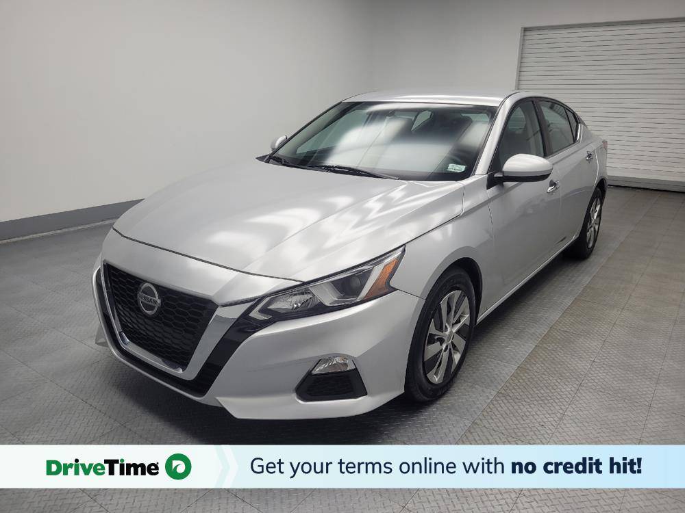 2020 Nissan Altima S — Sedan — 90,331 mi — Mishawaka, IN