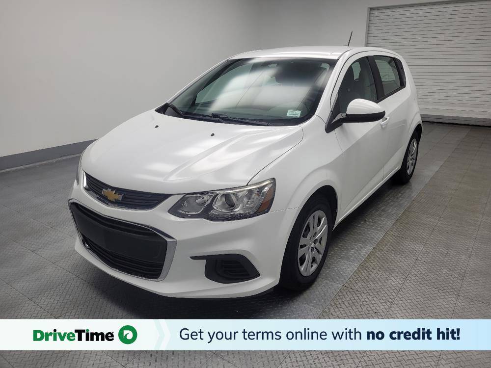 2018 Chevrolet Sonic LT — Hatchback — 87,441 mi — Mishawaka, IN