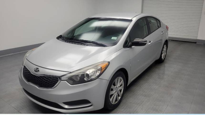 2016 Kia Forte LX — Sedan — 110,951 mi — Mishawaka, IN