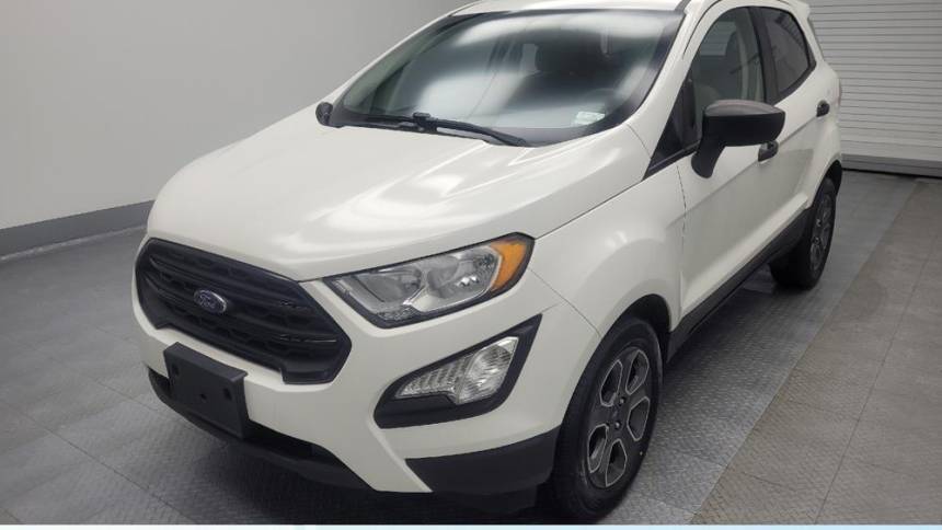 2018 Ford EcoSport S — SUV — 68,543 mi — Mishawaka, IN