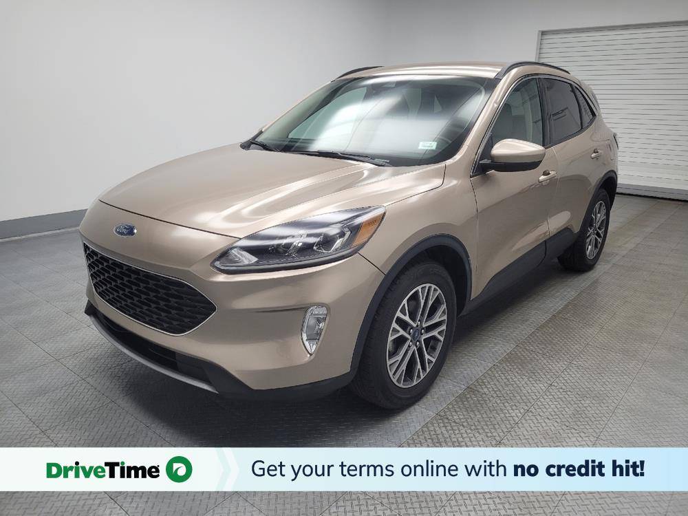 2020 Ford Escape SEL — SUV — 40,616 mi — Mishawaka, IN