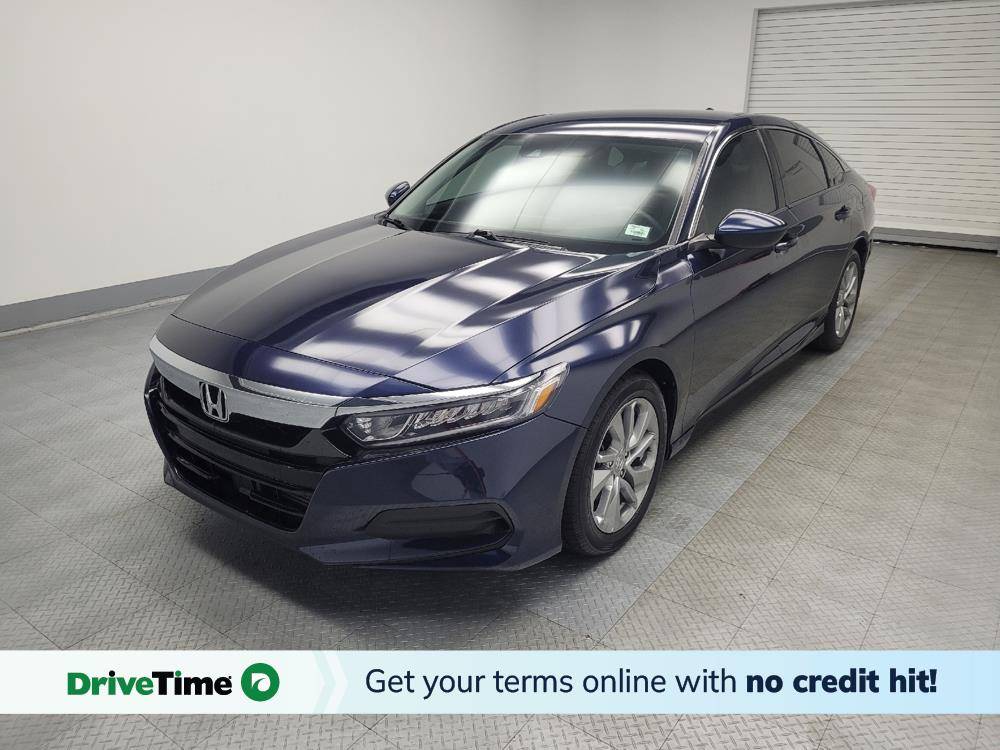 2018 Honda Accord LX — Sedan — 58,654 mi — Mishawaka, IN