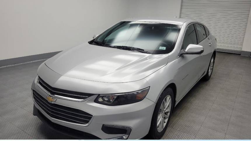 2017 Chevrolet Malibu LT — Sedan — 85,586 mi — Mishawaka, IN