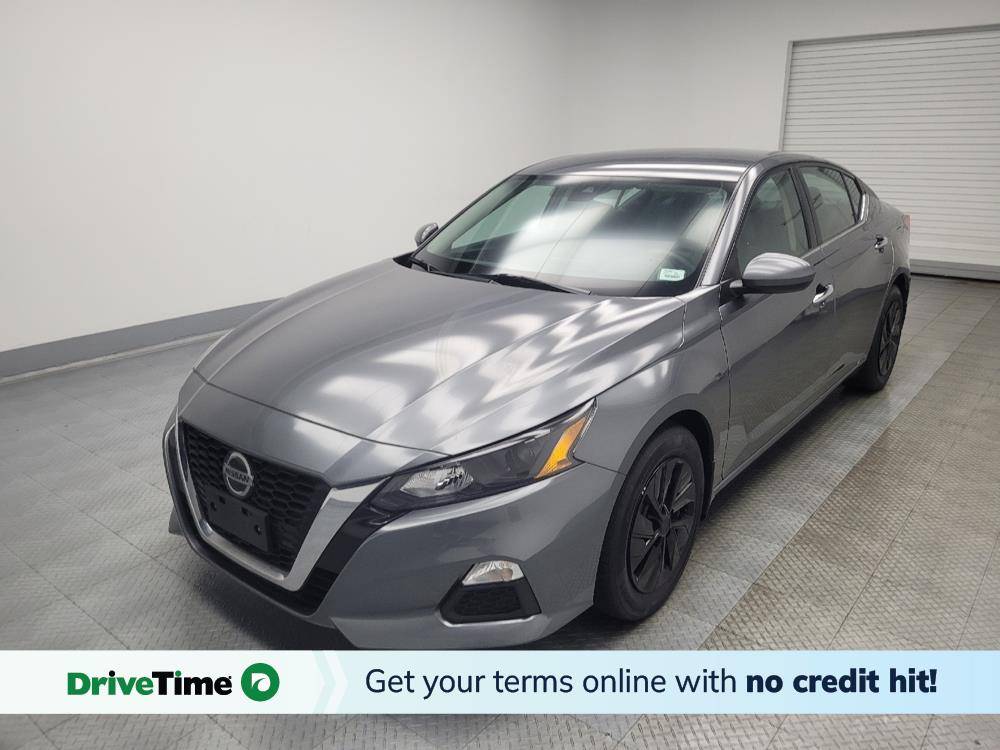 2022 Nissan Altima S — Sedan — 40,401 mi — Mishawaka, IN
