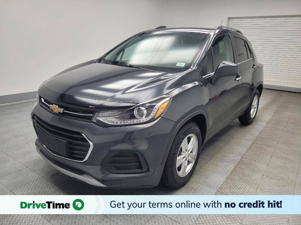 2019 Chevrolet Trax LT — SUV — 57,259 mi — Mishawaka, IN