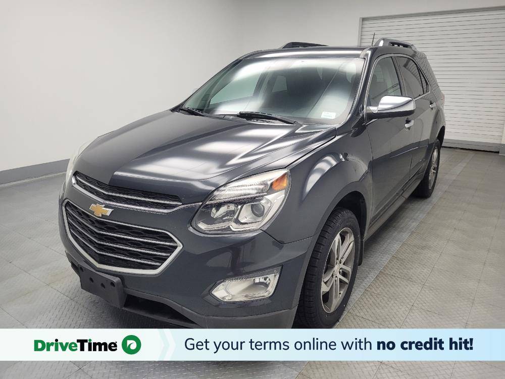 2017 Chevrolet Equinox Premier — SUV — 77,698 mi — Mishawaka, IN