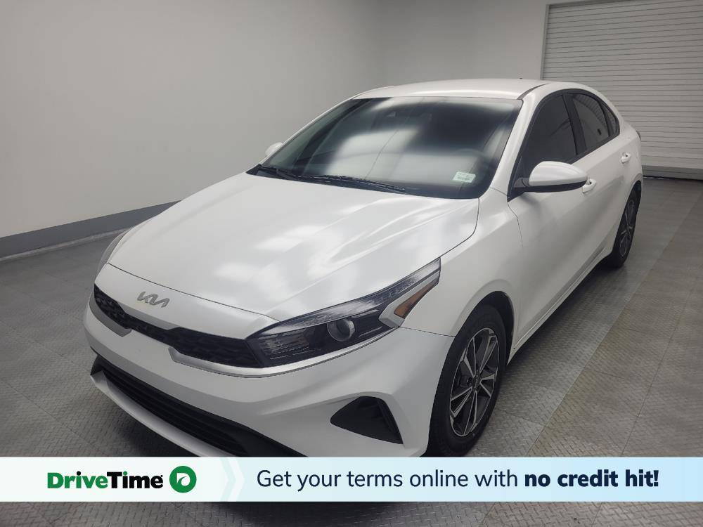 2022 Kia Forte LXS — Sedan — 45,245 mi — Mishawaka, IN
