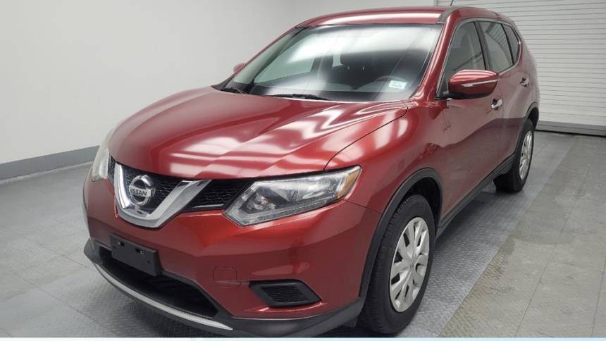 2014 Nissan Rogue S — SUV — 87,080 mi — Mishawaka, IN