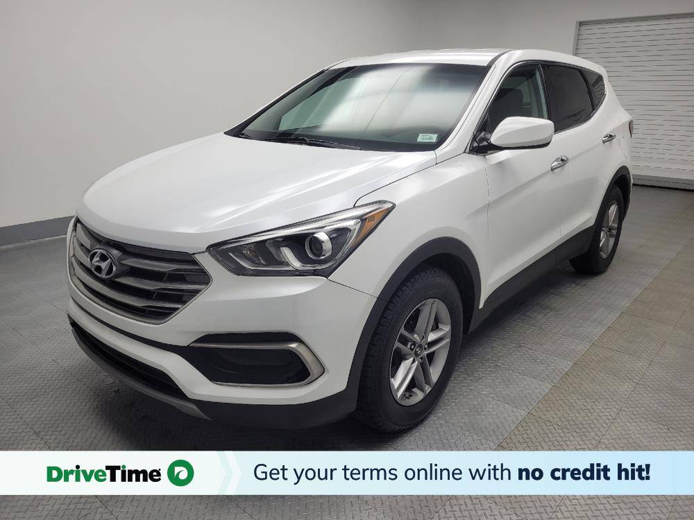 2017 Hyundai Santa Fe Sport Base — SUV — 35,548 mi — Mishawaka, IN