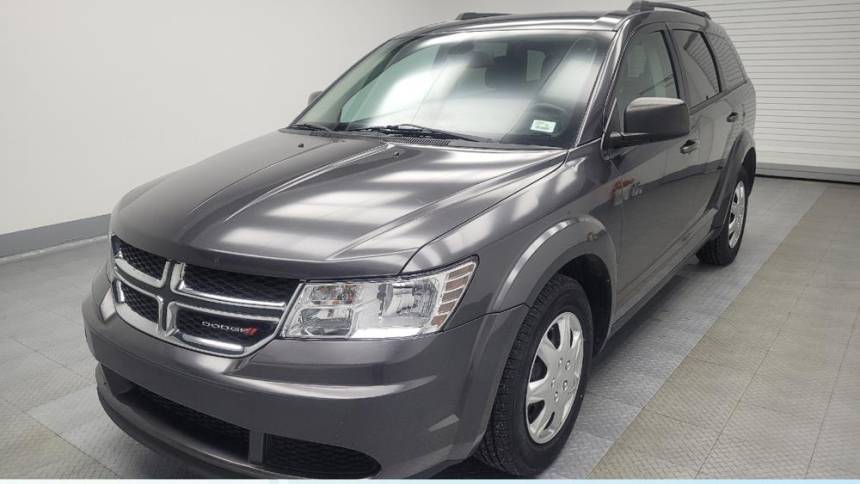 2020 Dodge Journey SE Value — SUV — 116,677 mi — Mishawaka, IN