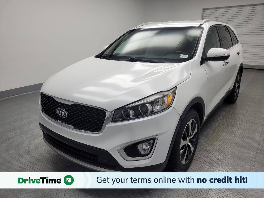 2017 Kia Sorento EX V6 — SUV — 121,958 mi — Mishawaka, IN