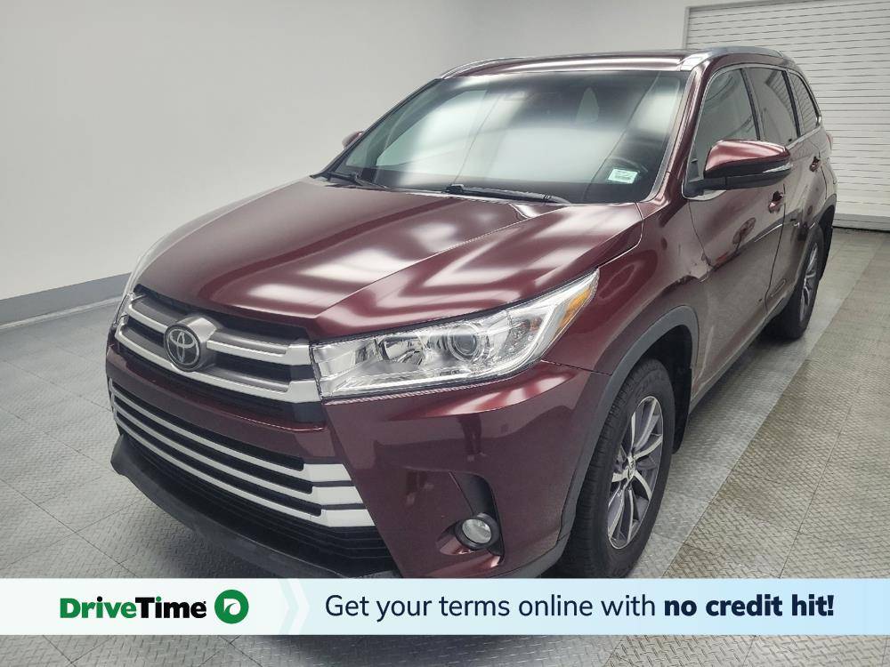 2019 Toyota Highlander XLE — SUV — 93,872 mi — Mishawaka, IN