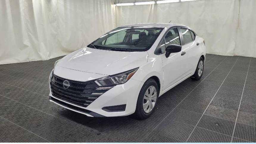 2023 Nissan Versa S — Sedan — 14,510 mi — Mishawaka, IN