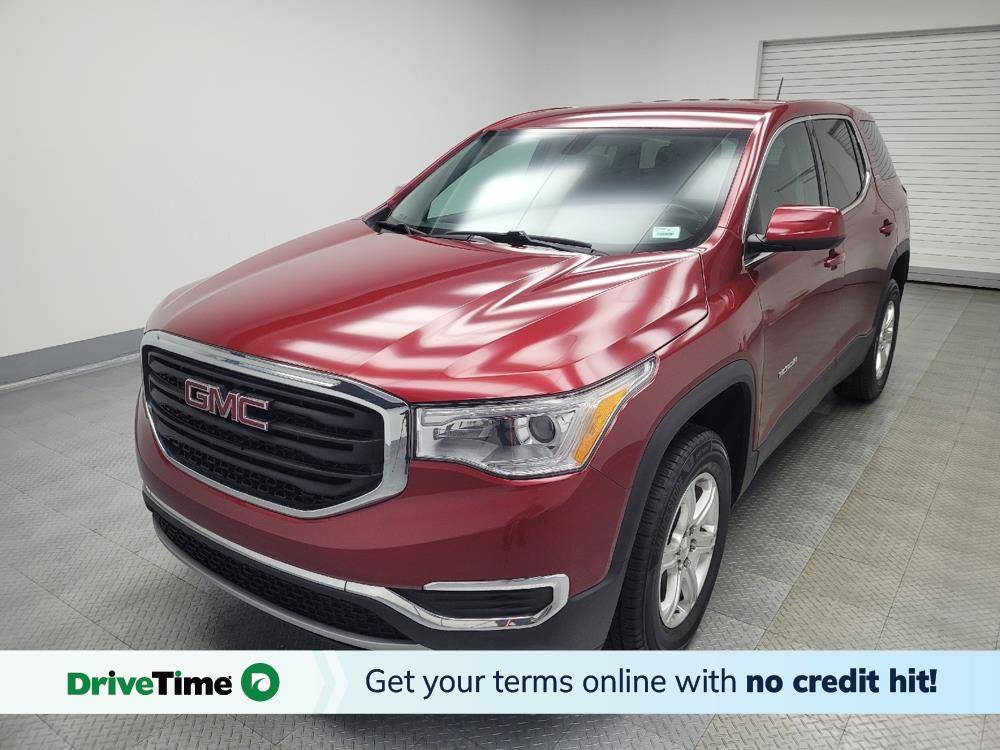 2019 GMC Acadia SLE — SUV — 87,276 mi — Mishawaka, IN