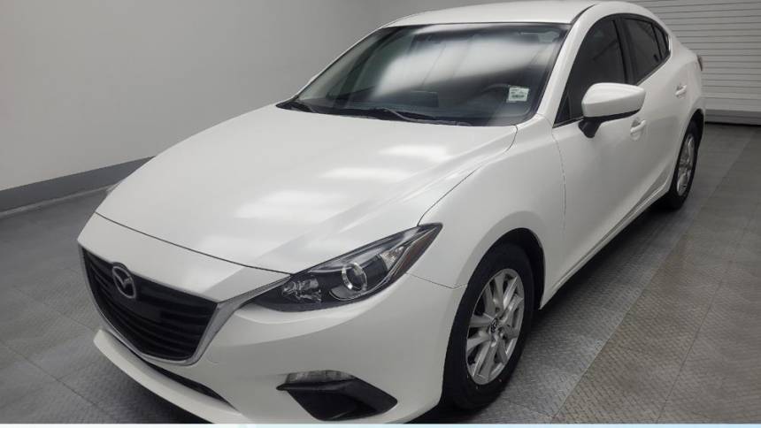 2016 Mazda Mazda3 i Sport — Sedan — 97,696 mi — Mishawaka, IN