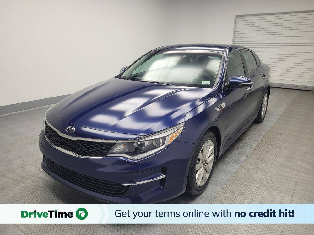 2018 Kia Optima LX — Sedan — 73,908 mi — Mishawaka, IN