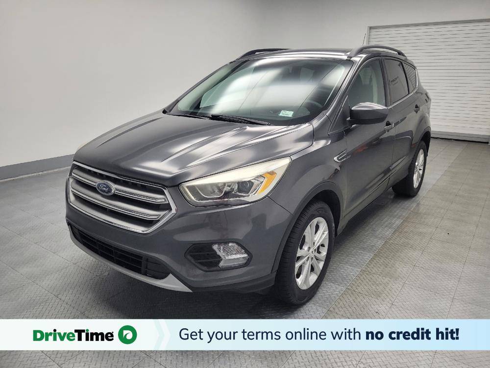 2017 Ford Escape SE — SUV — 62,209 mi — Mishawaka, IN