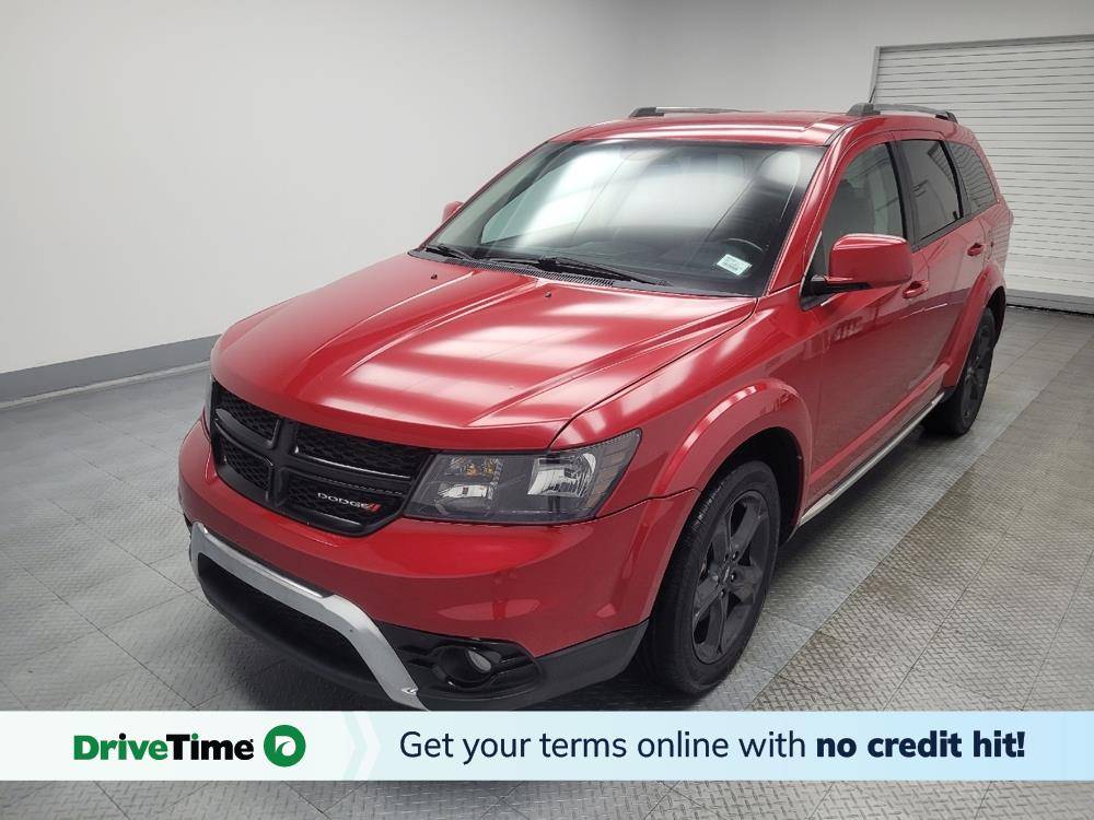 2018 Dodge Journey Crossroad — SUV — 77,460 mi — Mishawaka, IN