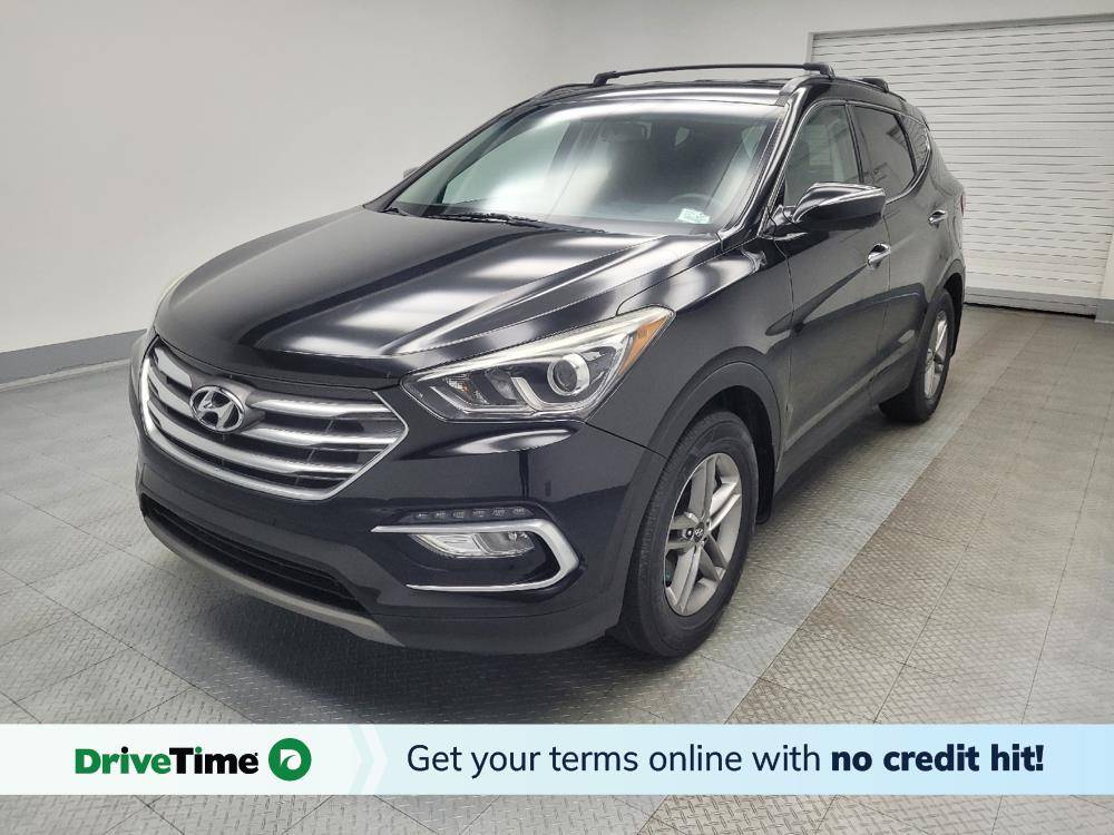 2018 Hyundai Santa Fe Sport Base — SUV — 76,419 mi — Mishawaka, IN