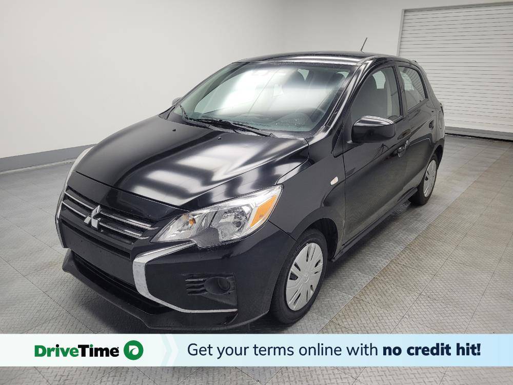 2024 Mitsubishi Mirage ES — Hatchback — 39,393 mi — Mishawaka, IN