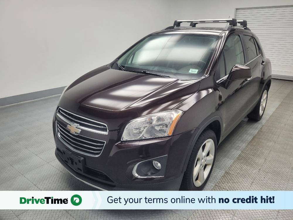 2016 Chevrolet Trax LTZ — SUV — 80,897 mi — Mishawaka, IN
