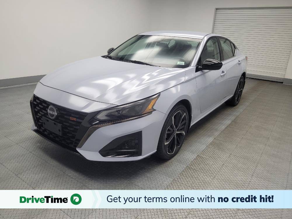 2023 Nissan Altima SR — Sedan — 26,333 mi — Mishawaka, IN