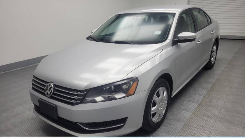 2013 Volkswagen Passat S — Sedan — 109,081 mi — Mishawaka, IN