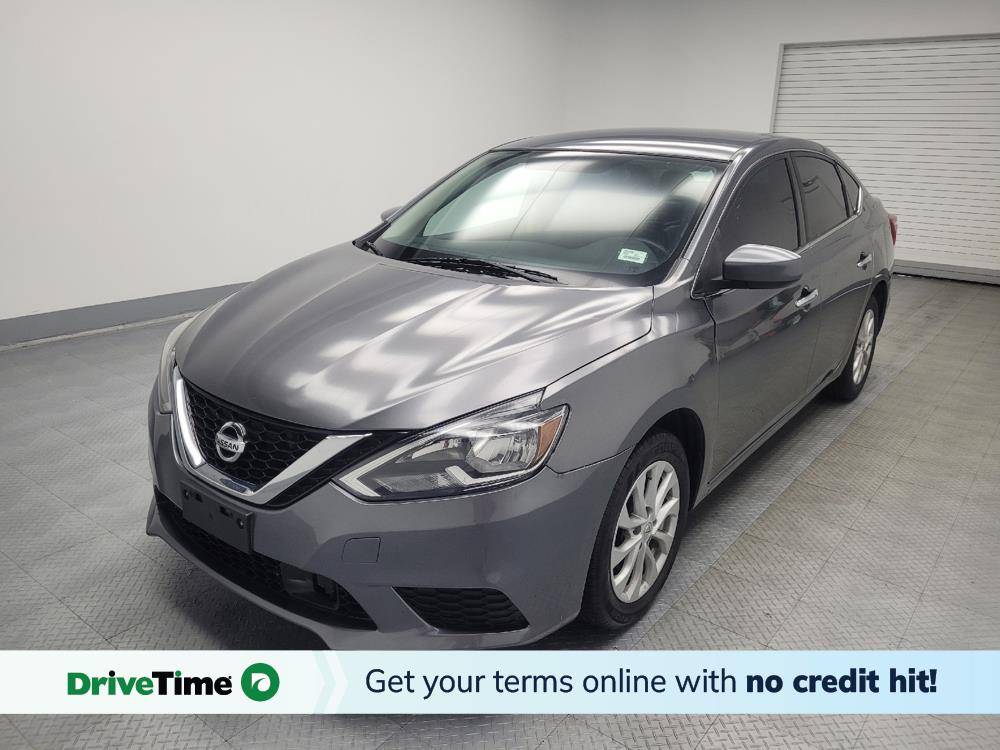2019 Nissan Sentra SV — Sedan — 104,690 mi — Mishawaka, IN