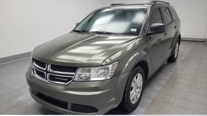 2018 Dodge Journey SE — SUV — 86,380 mi — Mishawaka, IN