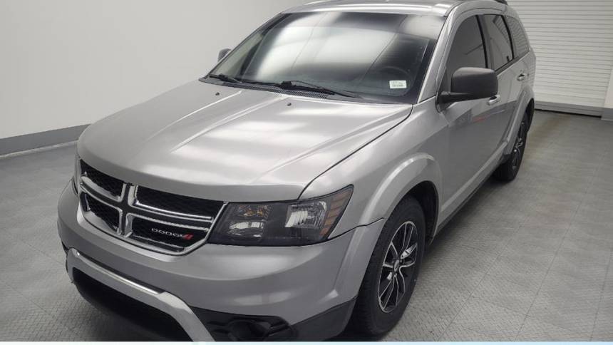 2018 Dodge Journey SE — SUV — 106,328 mi — Mishawaka, IN