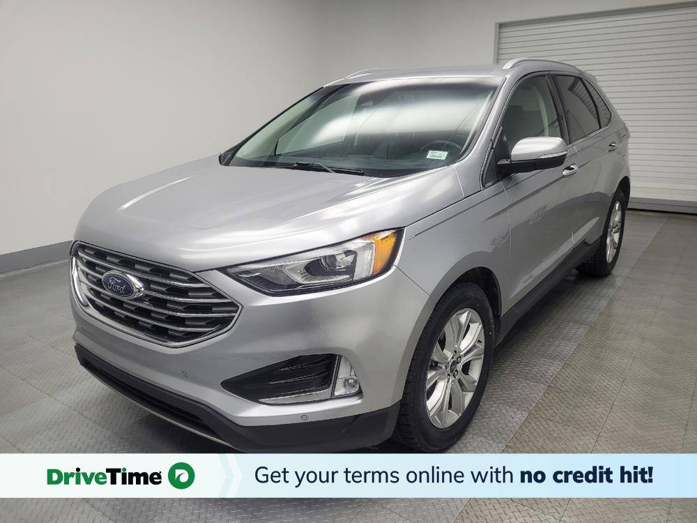 2020 Ford Edge Titanium — SUV — 79,420 mi — Mishawaka, IN