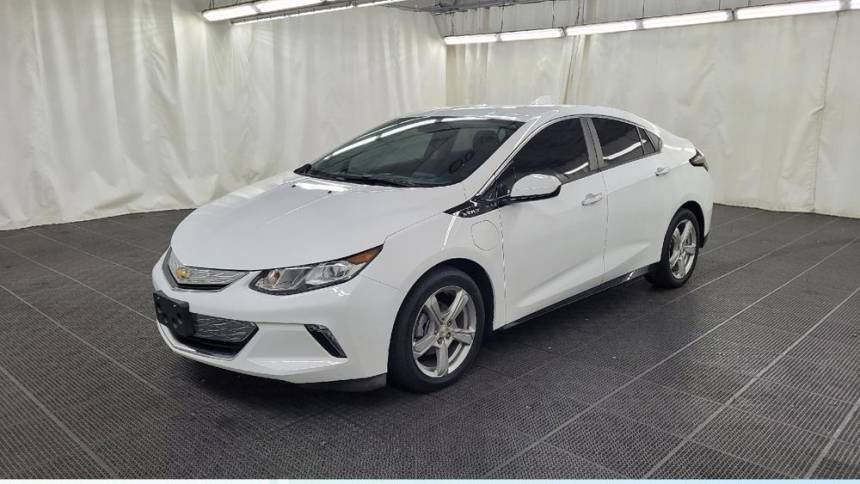 2017 Chevrolet Volt LT — Sedan — 64,045 mi — Mishawaka, IN