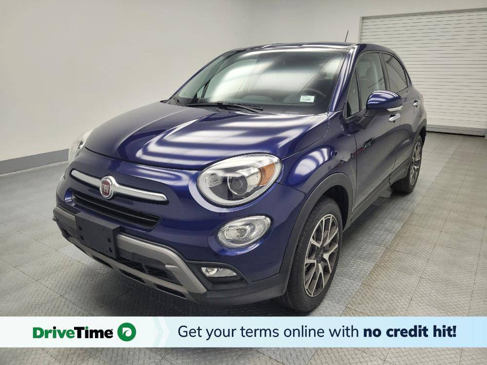 2016 FIAT 500X Trekking Plus — SUV — 71,208 mi — Mishawaka, IN