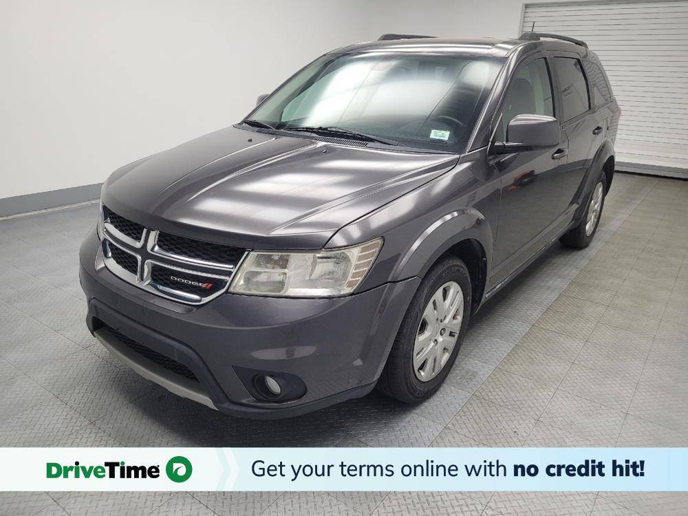 2019 Dodge Journey SE — SUV — 75,589 mi — Mishawaka, IN
