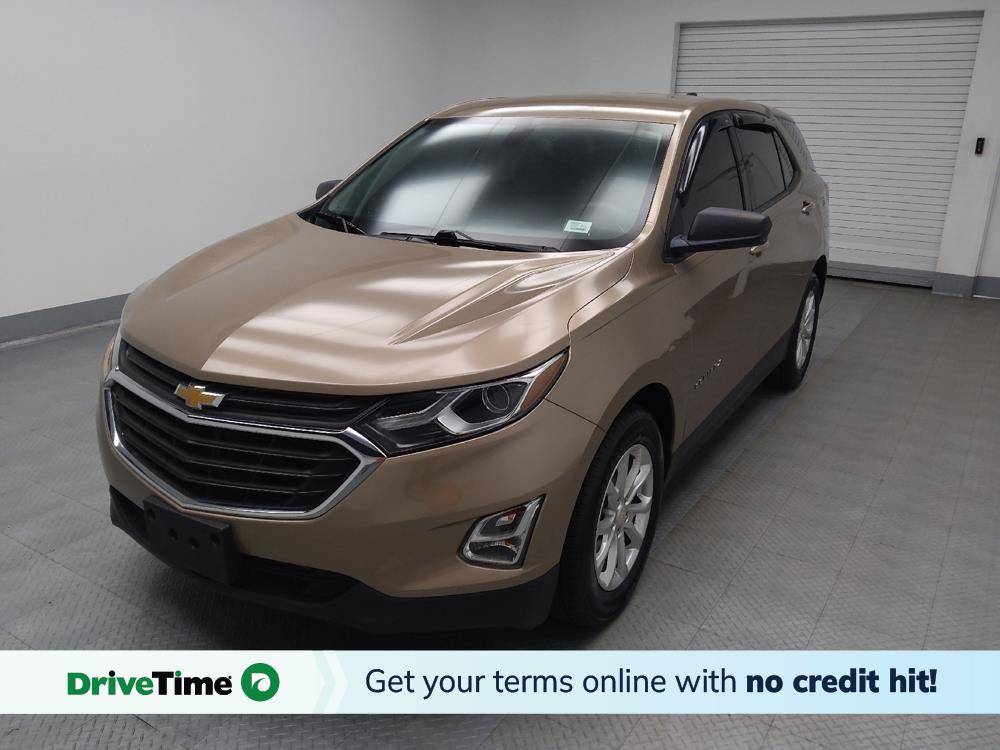 2019 Chevrolet Equinox LS — SUV — 58,872 mi — Mishawaka, IN