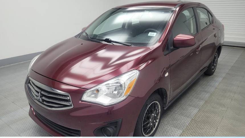 2019 Mitsubishi Mirage ES — Sedan — 85,919 mi — Mishawaka, IN