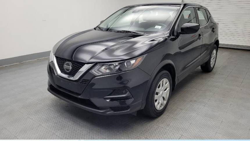 2020 Nissan Rogue Sport S — SUV — 125,604 mi — Mishawaka, IN