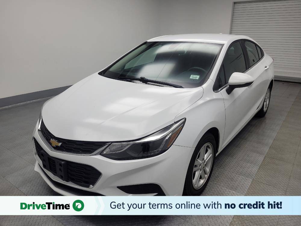 2017 Chevrolet Cruze LT — Sedan — 73,279 mi — Mishawaka, IN