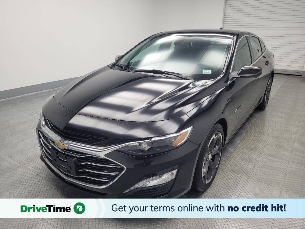 2022 Chevrolet Malibu LT — Sedan — 62,664 mi — Mishawaka, IN