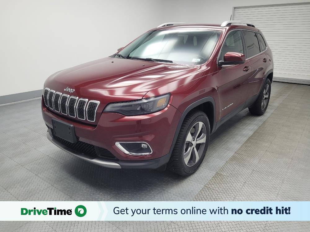 2020 Jeep Cherokee Limited — SUV — 39,466 mi — Mishawaka, IN