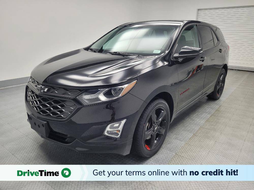 2019 Chevrolet Equinox LT — SUV — 53,792 mi — Mishawaka, IN