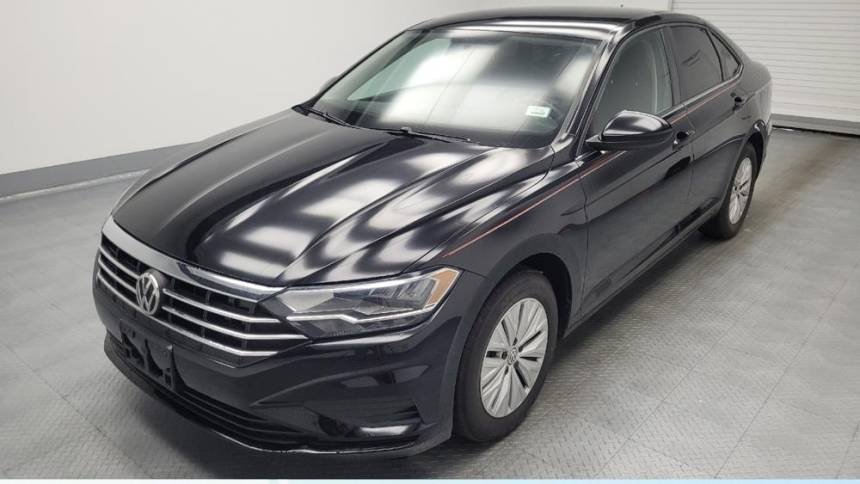 2019 Volkswagen Jetta S — Sedan — 47,072 mi — Mishawaka, IN