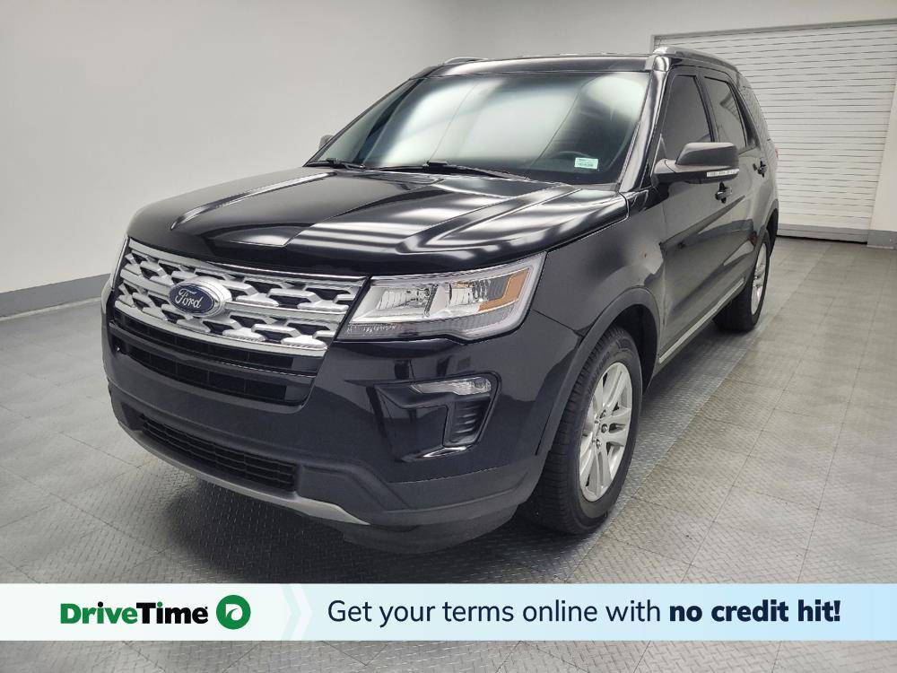 2019 Ford Explorer XLT — SUV — 108,691 mi — Mishawaka, IN