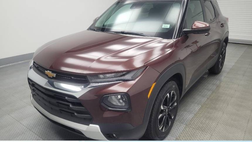 2023 Chevrolet Trailblazer LT — SUV — 24,465 mi — Mishawaka, IN
