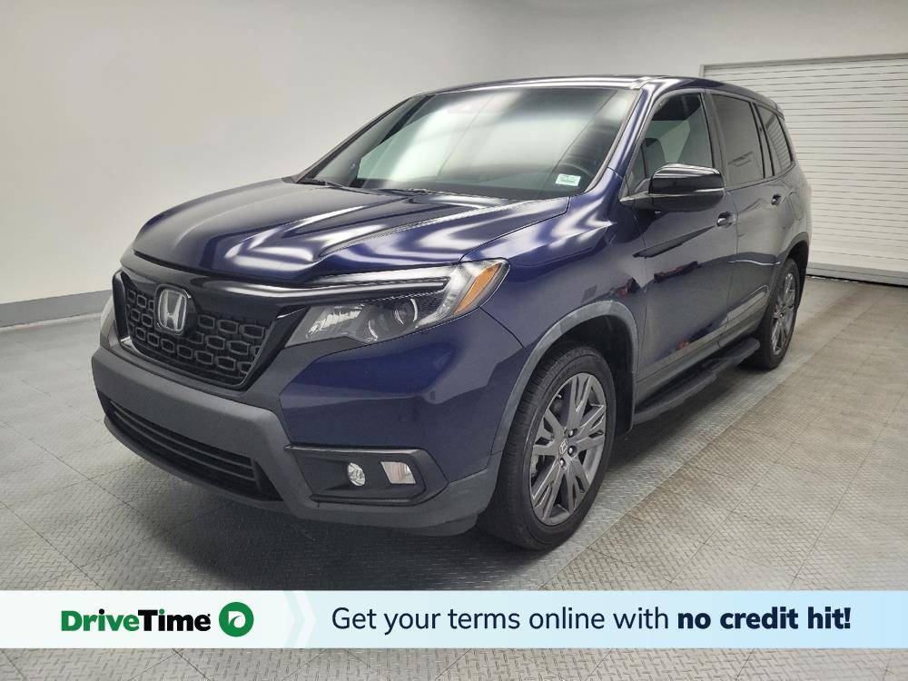 2020 Honda Passport EX-L — SUV — 80,978 mi — Mishawaka, IN