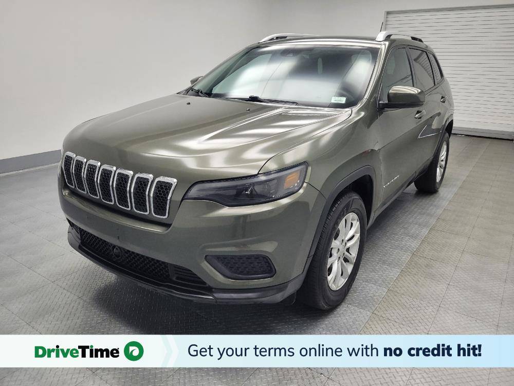 2021 Jeep Cherokee Latitude — SUV — 86,764 mi — Mishawaka, IN