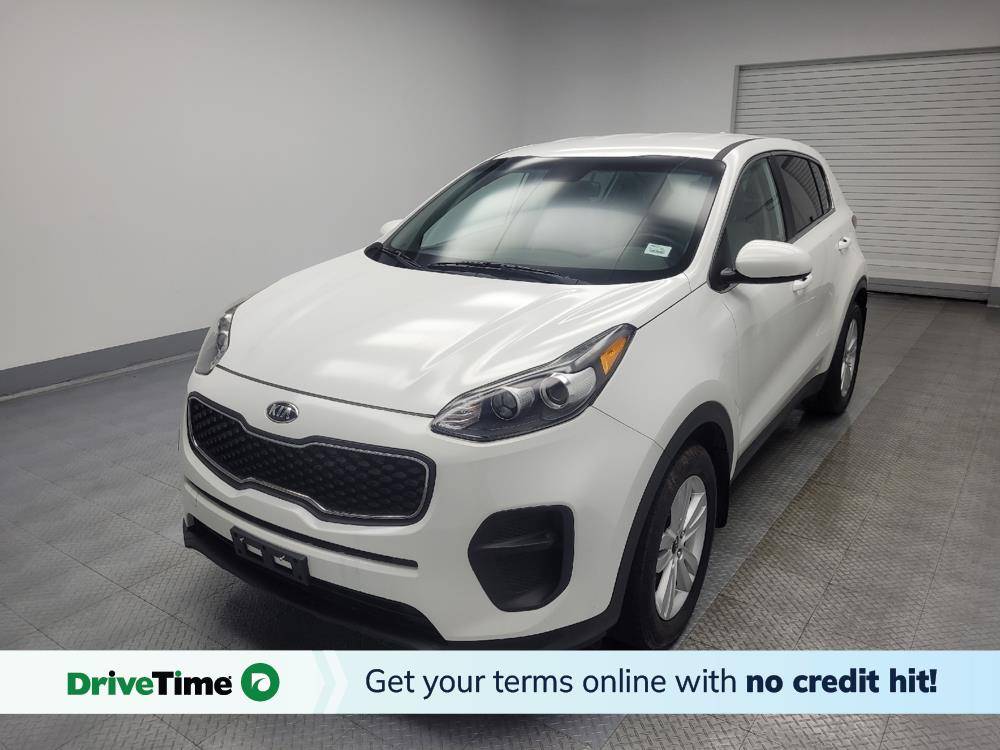 2019 Kia Sportage LX — SUV — 88,315 mi — Mishawaka, IN