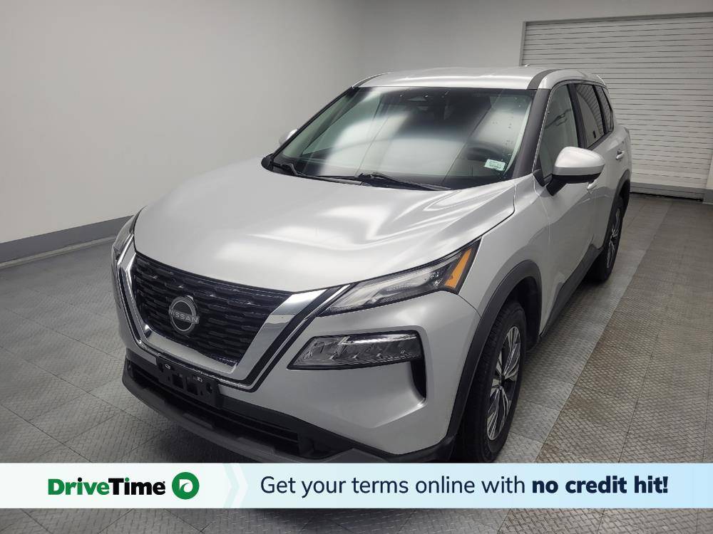 2023 Nissan Rogue SV — SUV — 51,423 mi — Mishawaka, IN