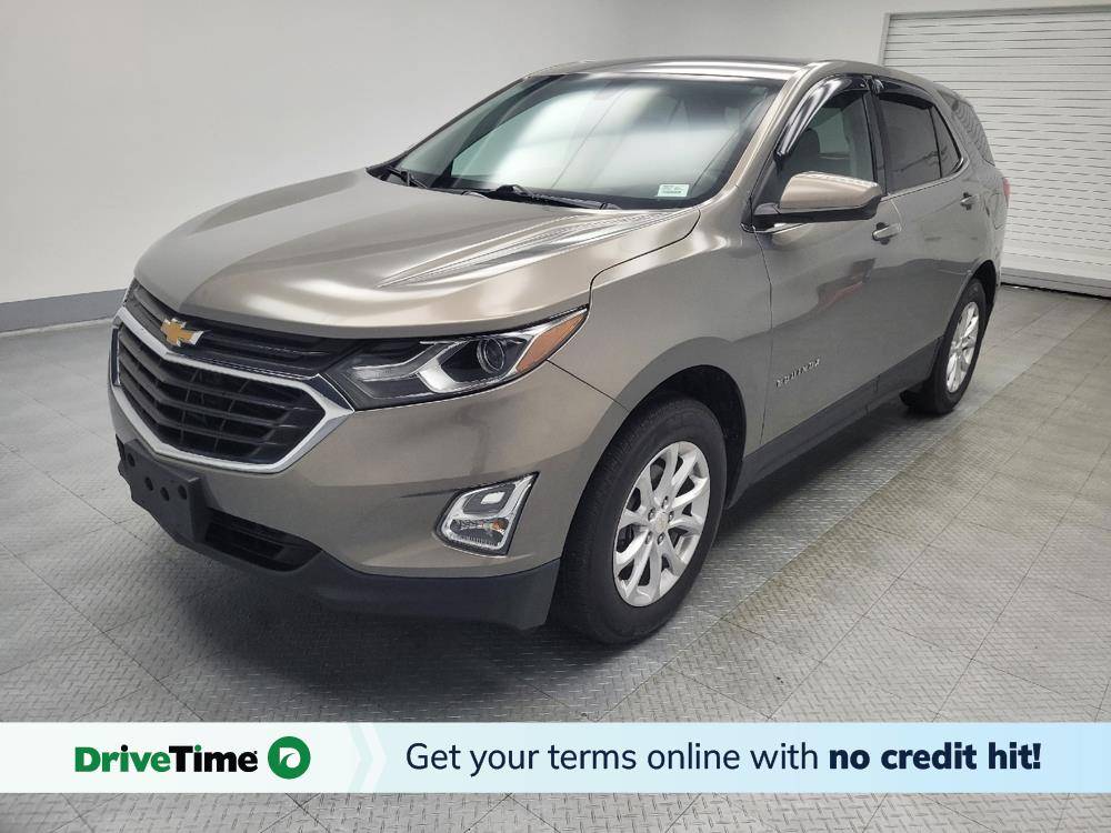 2019 Chevrolet Equinox LT — SUV — 108,411 mi — Mishawaka, IN