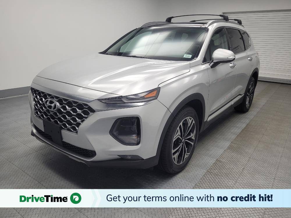 2020 Hyundai Santa Fe SEL — SUV — 82,005 mi — Mishawaka, IN